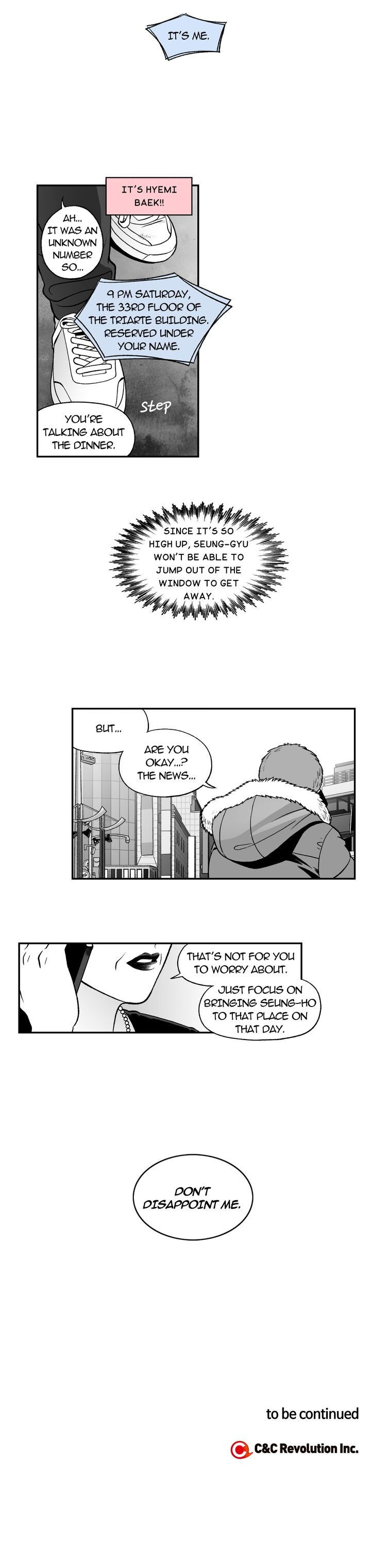 Bad Boss Chapter 42 image 21