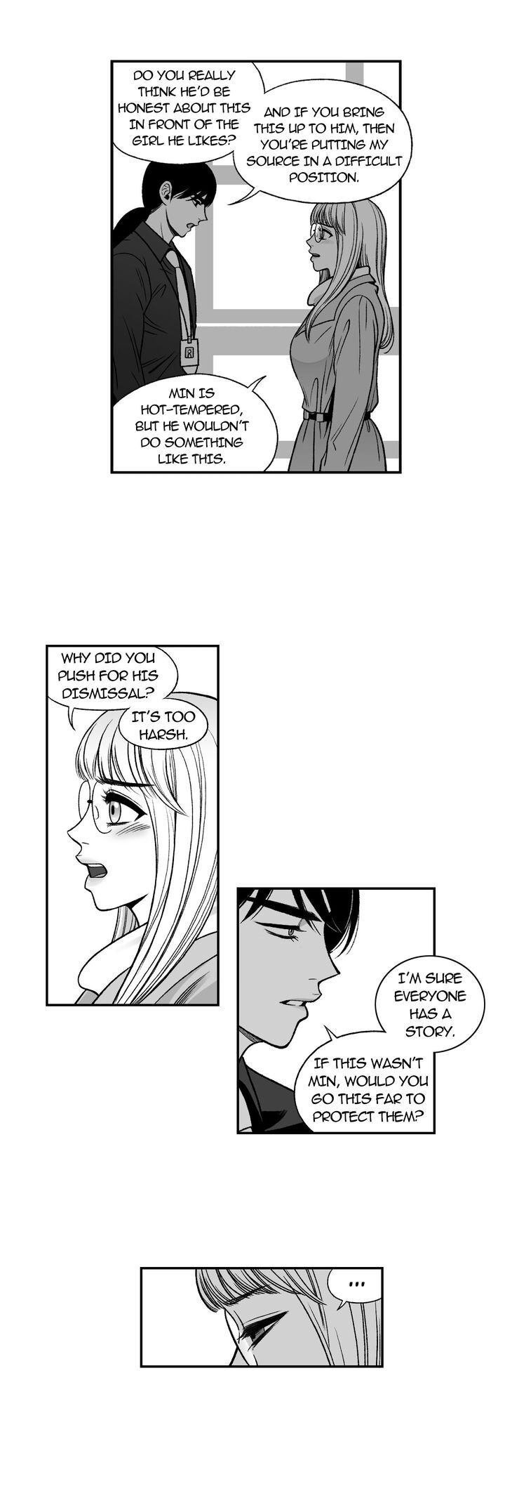 Bad Boss Chapter 42 image 4