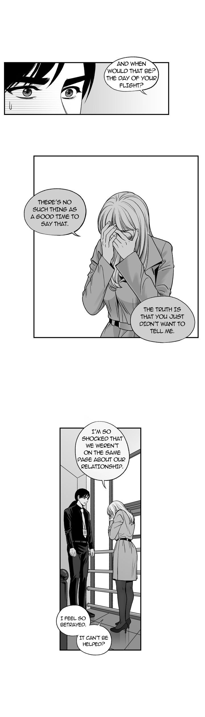 Bad Boss Chapter 42 image 8