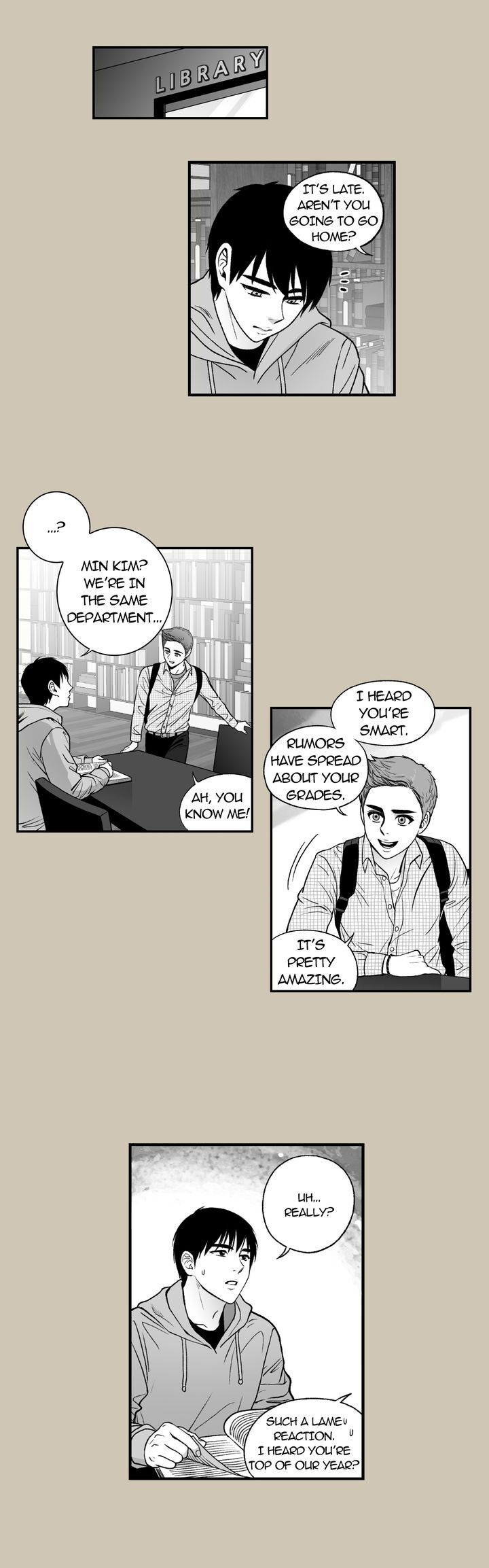 Bad Boss Chapter 43 image 10