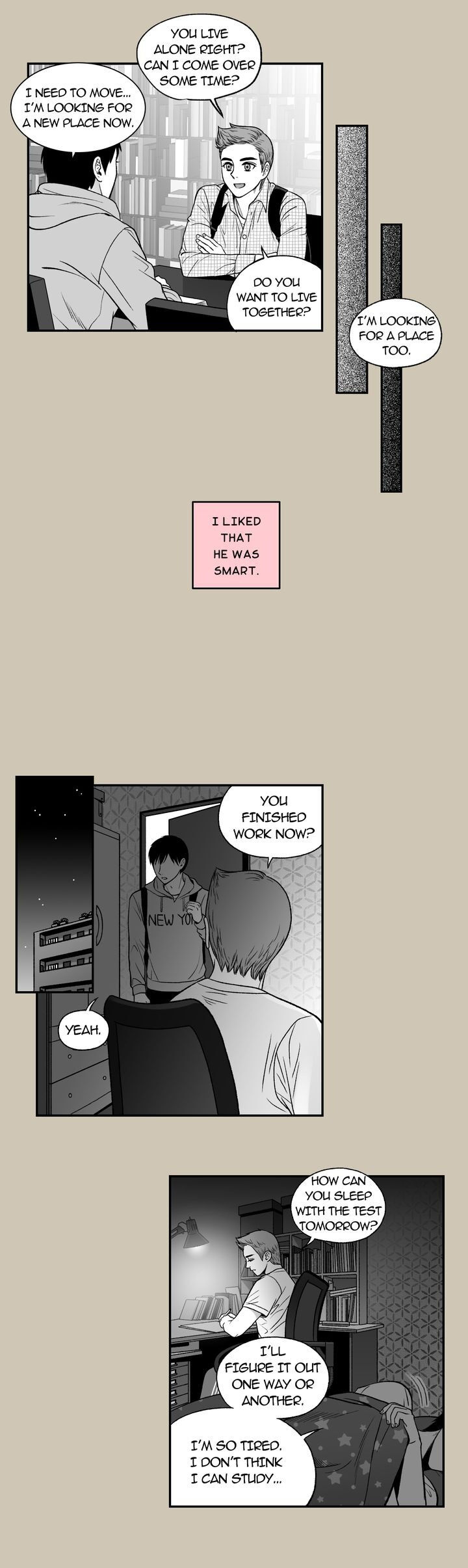 Bad Boss Chapter 43 image 11