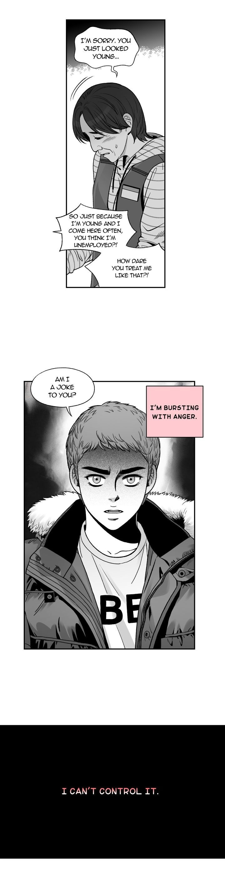 Bad Boss Chapter 43 image 16