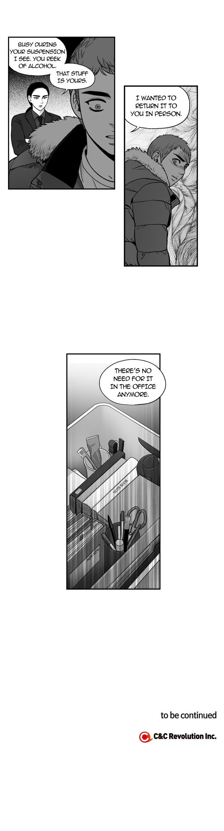 Bad Boss Chapter 43 image 18