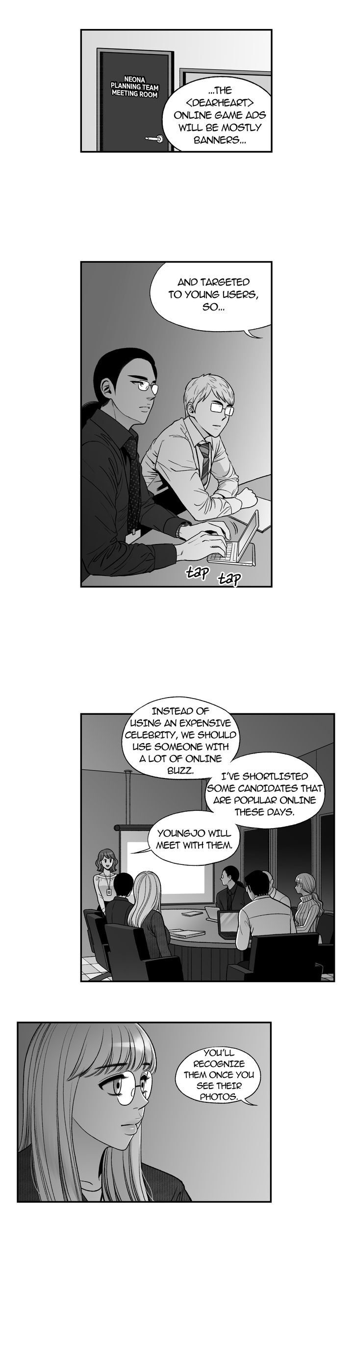 Bad Boss Chapter 43 image 1