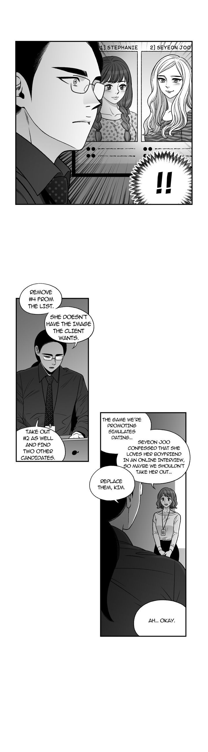 Bad Boss Chapter 43 image 2