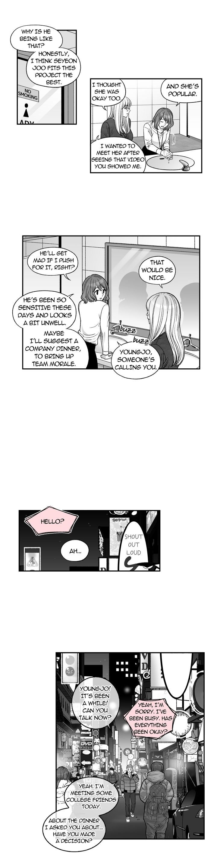 Bad Boss Chapter 43 image 3
