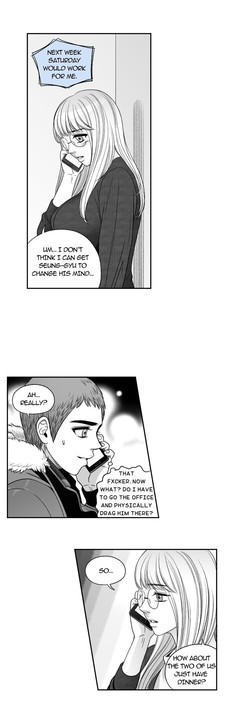 Bad Boss Chapter 43 image 4