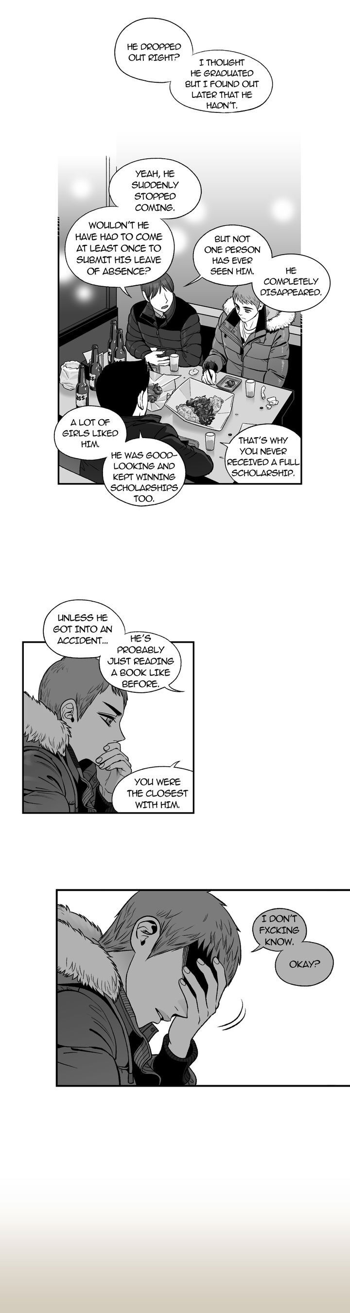Bad Boss Chapter 43 image 8