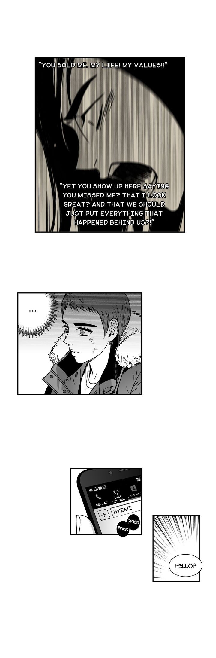 Bad Boss Chapter 44 image 9
