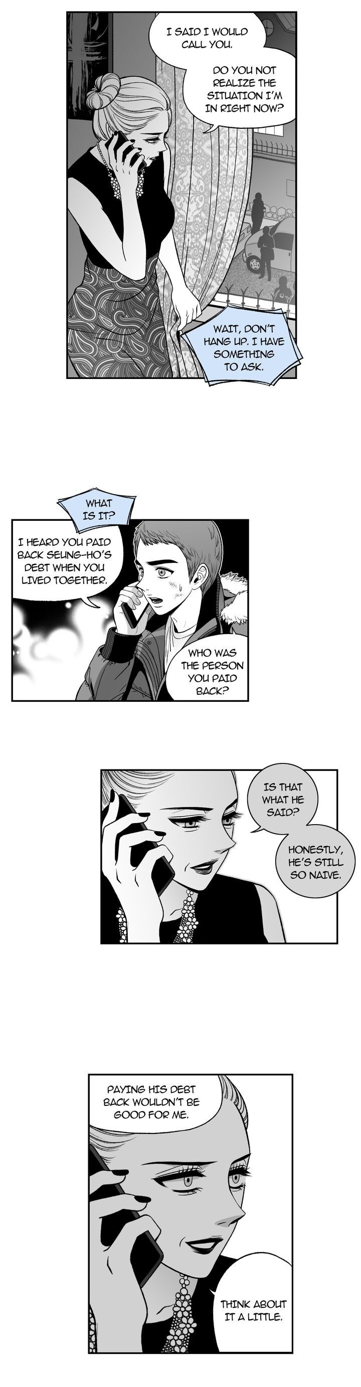 Bad Boss Chapter 44 image 10