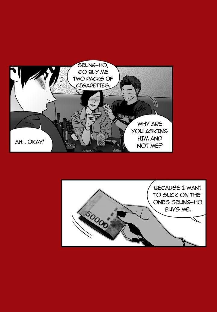 Bad Boss Chapter 44 image 19