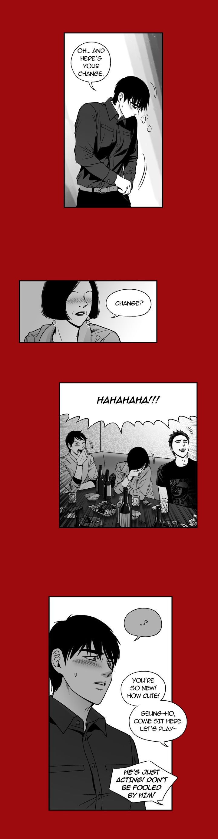 Bad Boss Chapter 44 image 21