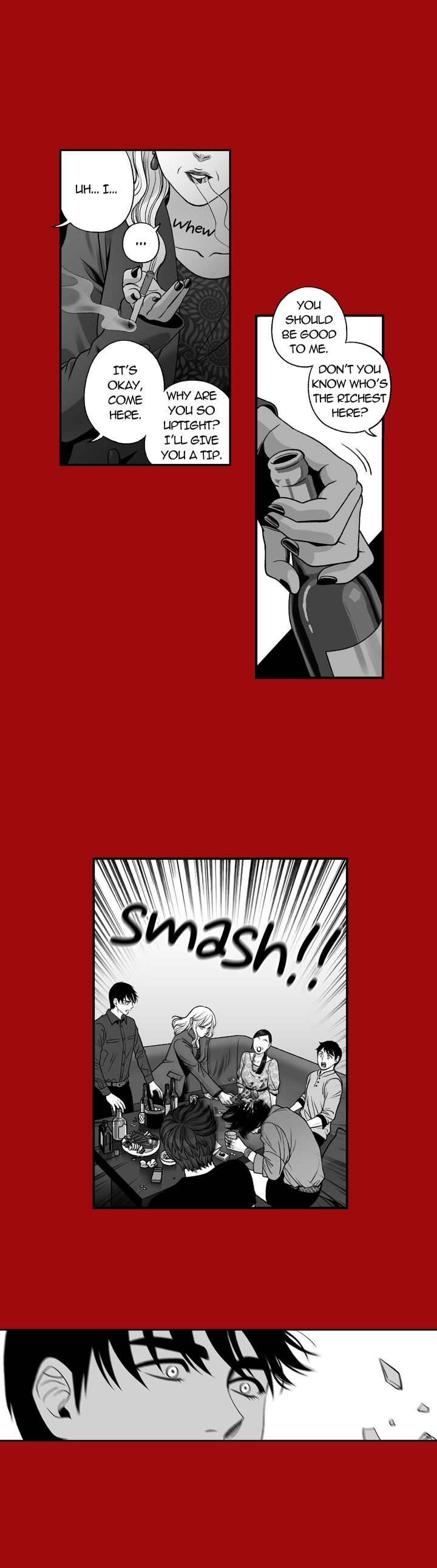 Bad Boss Chapter 44 image 22
