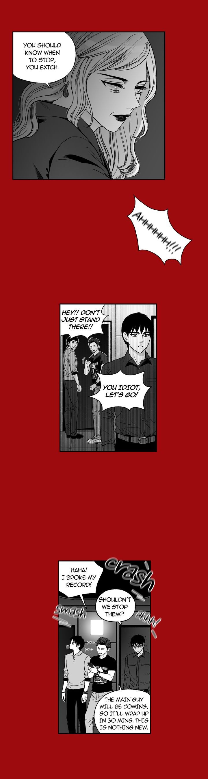 Bad Boss Chapter 44 image 23