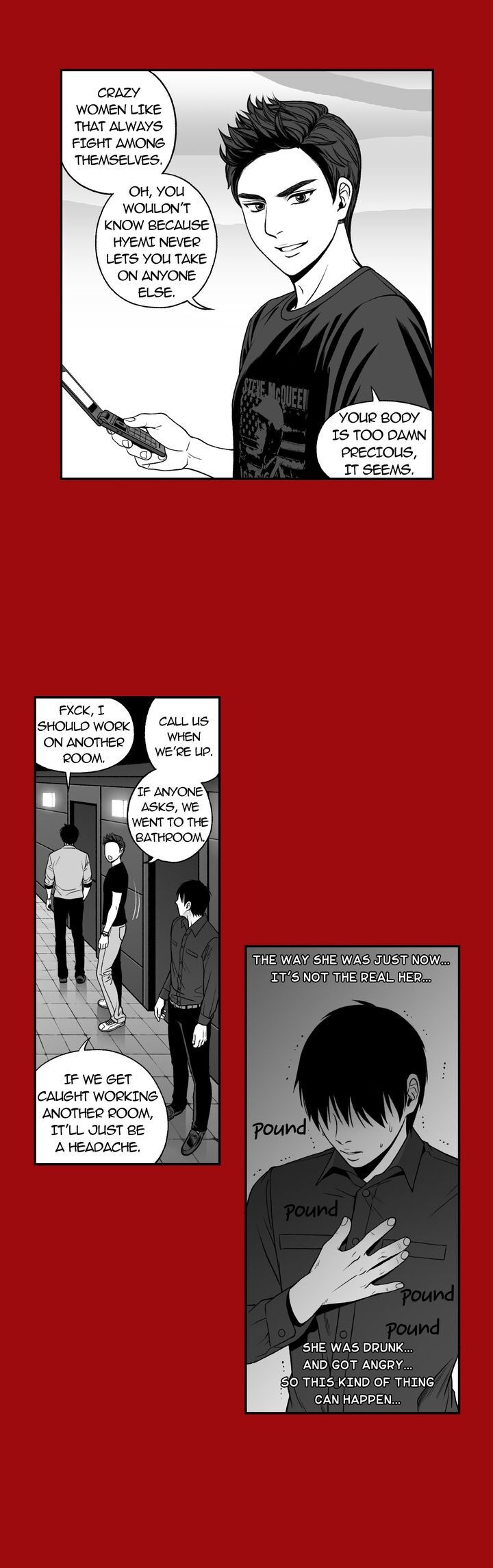 Bad Boss Chapter 44 image 24
