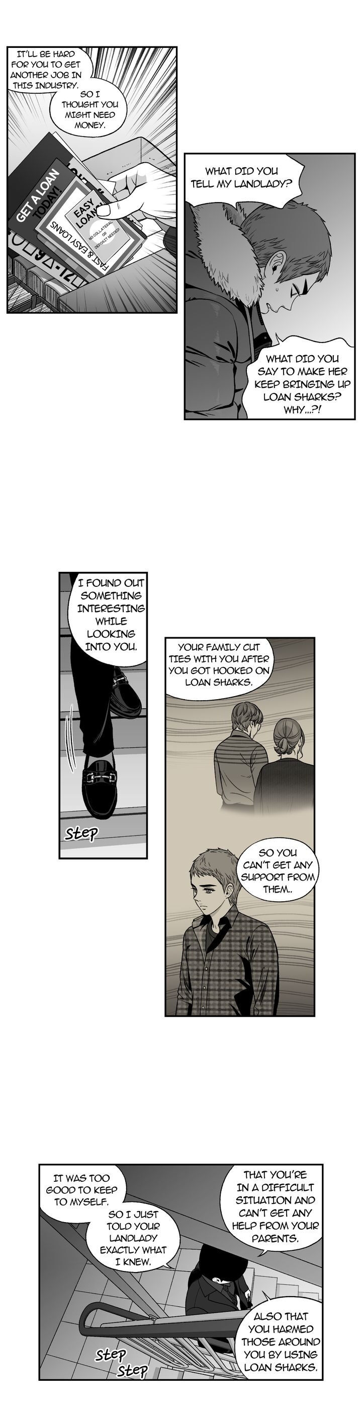 Bad Boss Chapter 44 image 3
