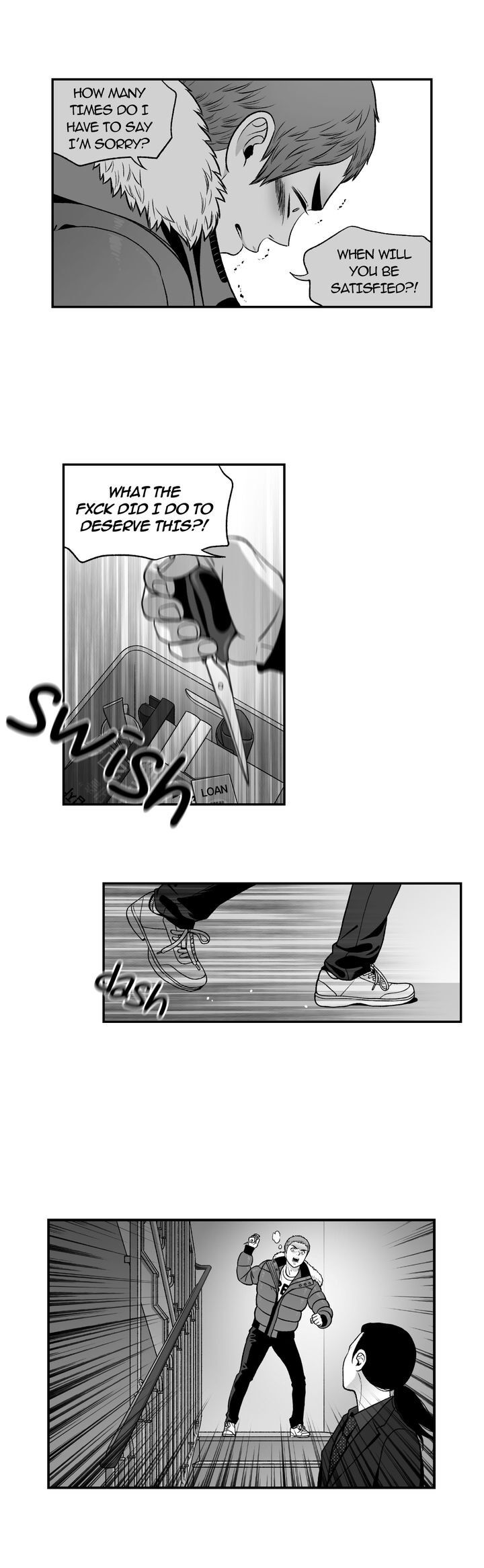 Bad Boss Chapter 44 image 4