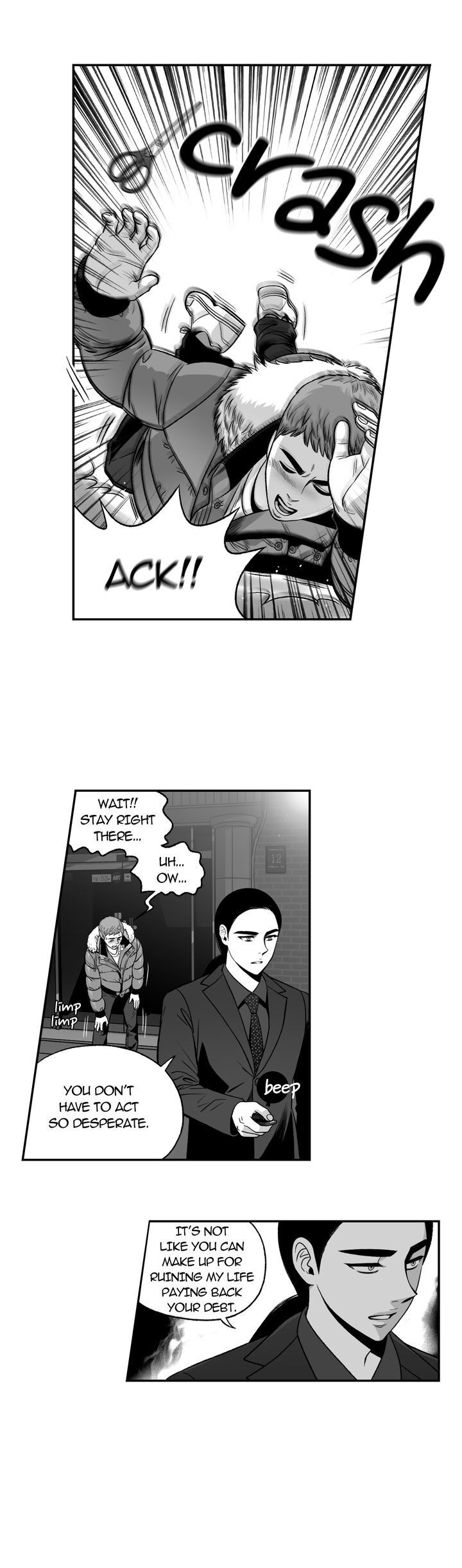 Bad Boss Chapter 44 image 6