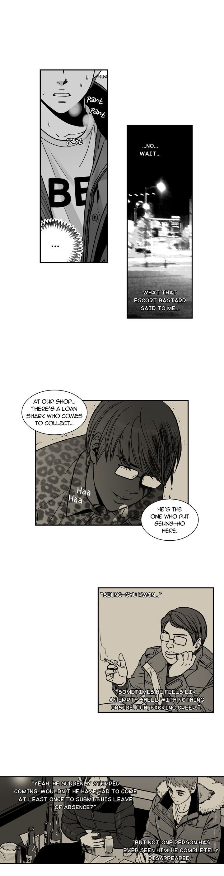 Bad Boss Chapter 44 image 8