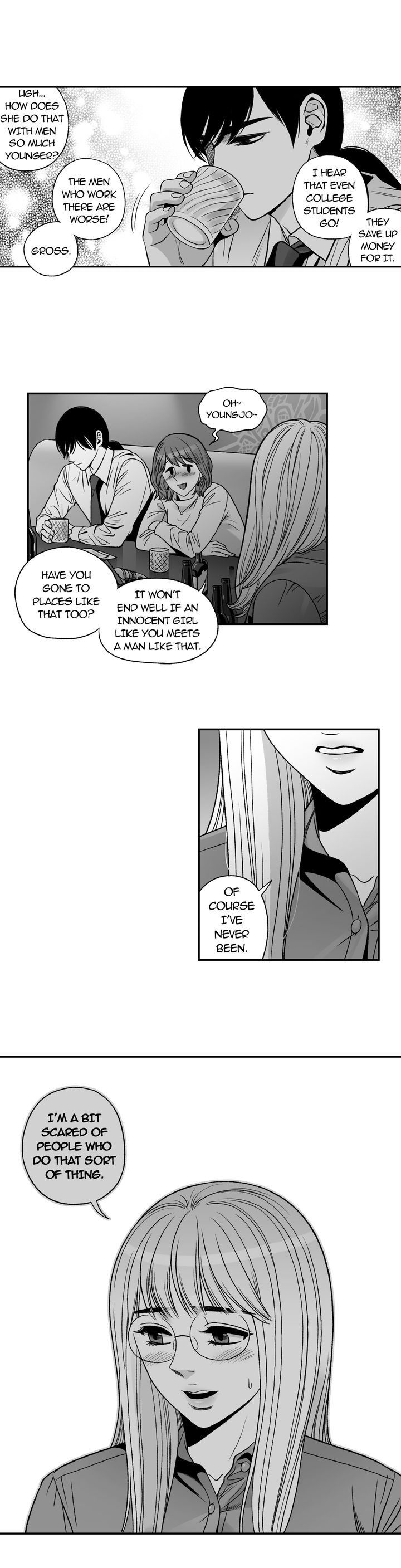 Bad Boss Chapter 45 image 13