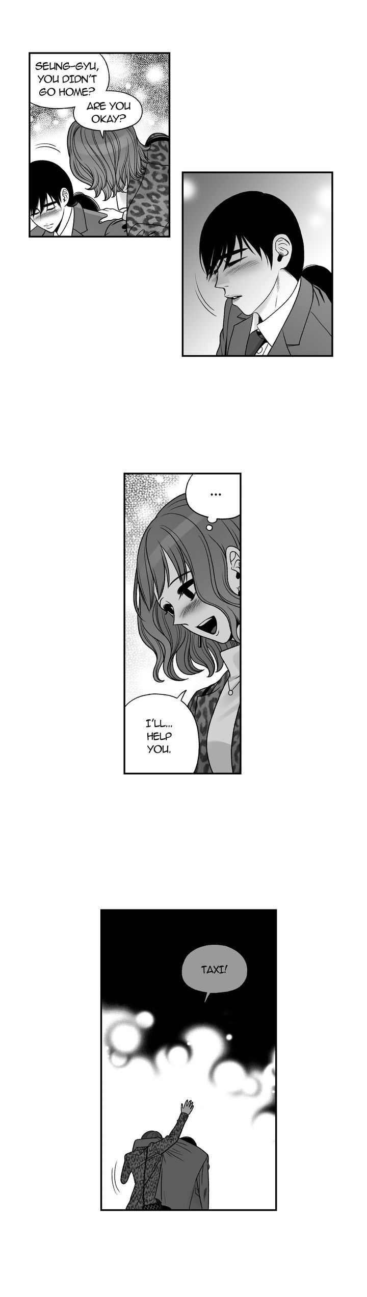 Bad Boss Chapter 45 image 16