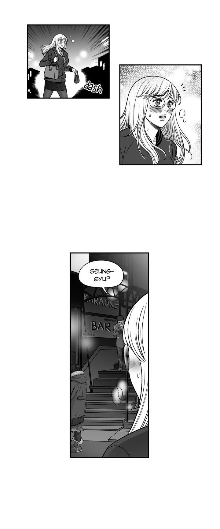 Bad Boss Chapter 45 image 17