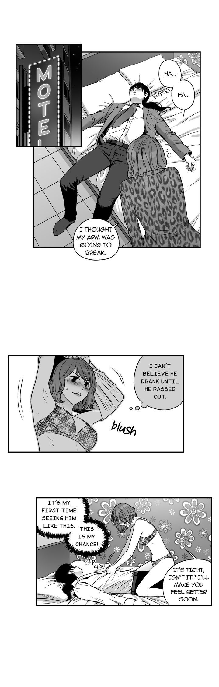 Bad Boss Chapter 45 image 18