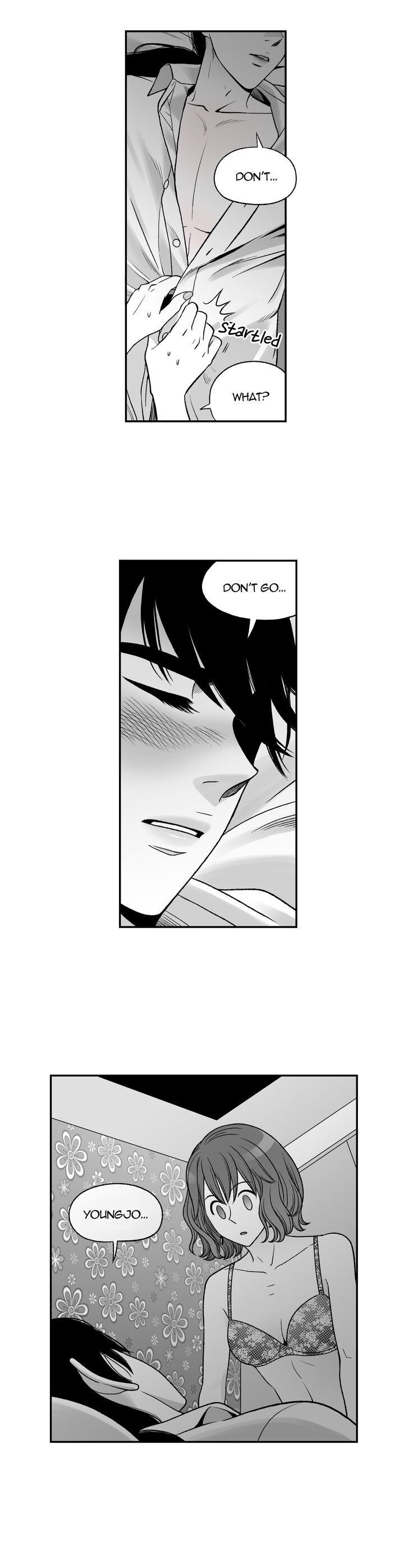 Bad Boss Chapter 45 image 19