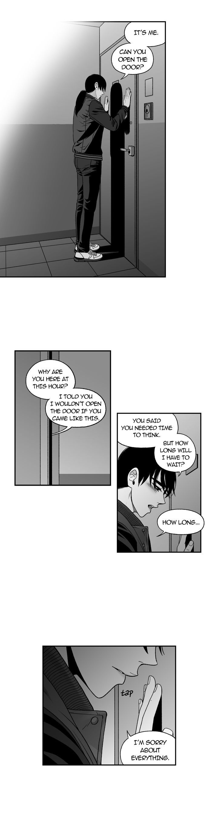 Bad Boss Chapter 45 image 2