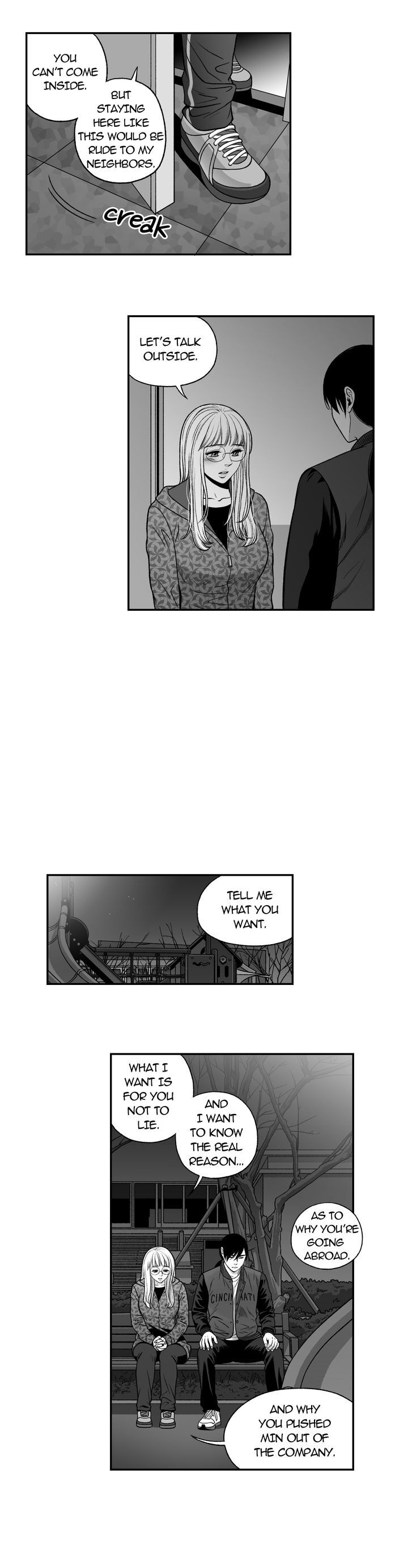 Bad Boss Chapter 45 image 3