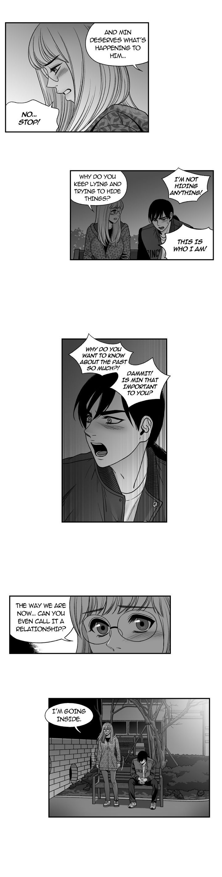 Bad Boss Chapter 45 image 5