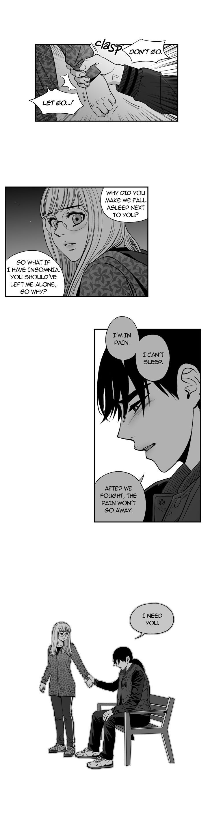 Bad Boss Chapter 45 image 6