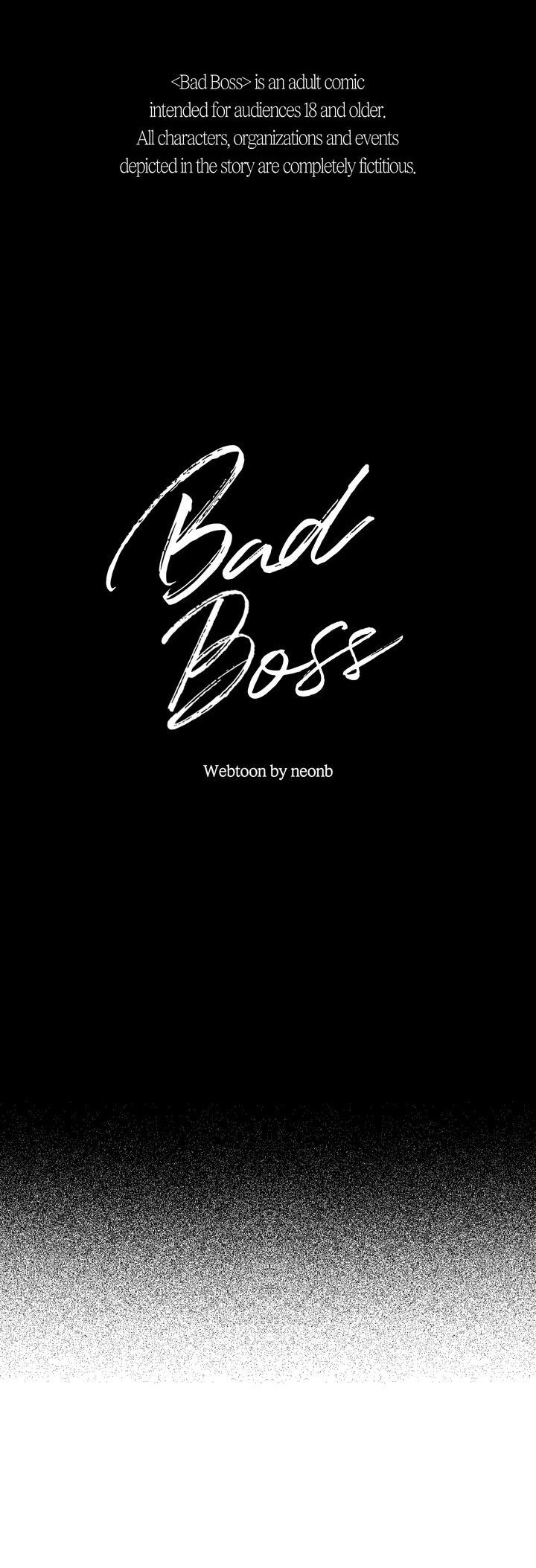 Bad Boss Chapter 46 image 0