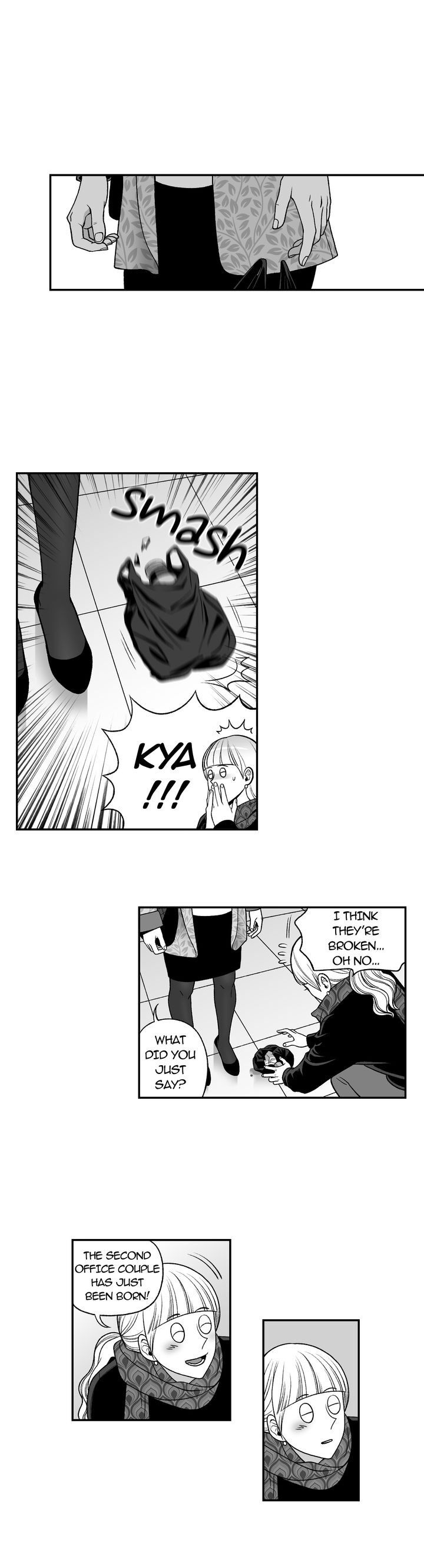 Bad Boss Chapter 46 image 11