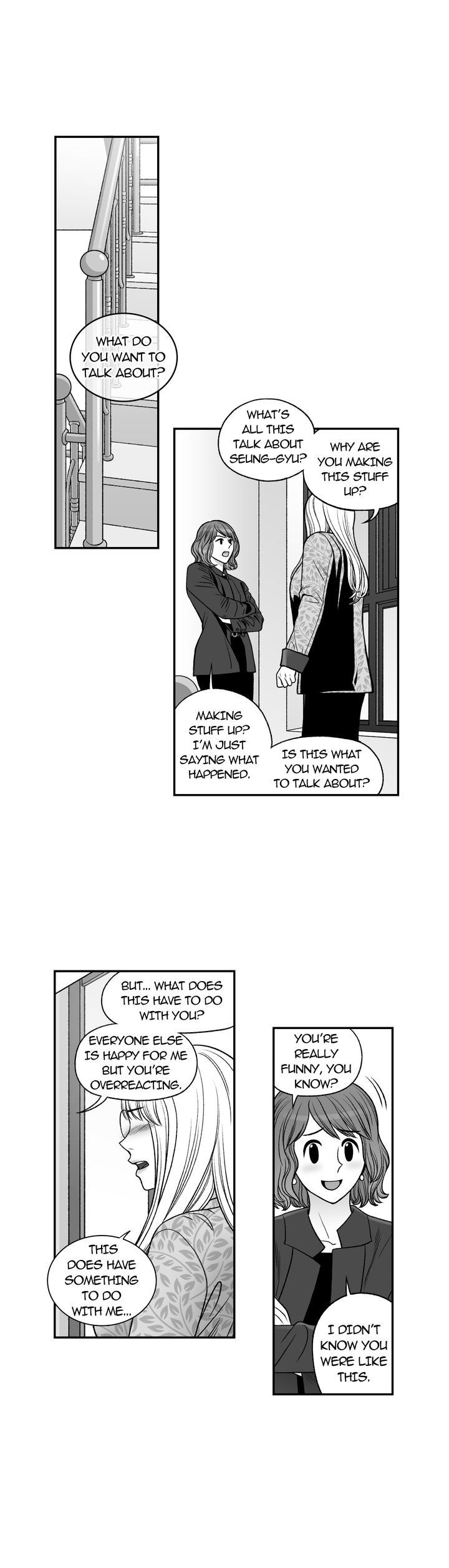 Bad Boss Chapter 46 image 14