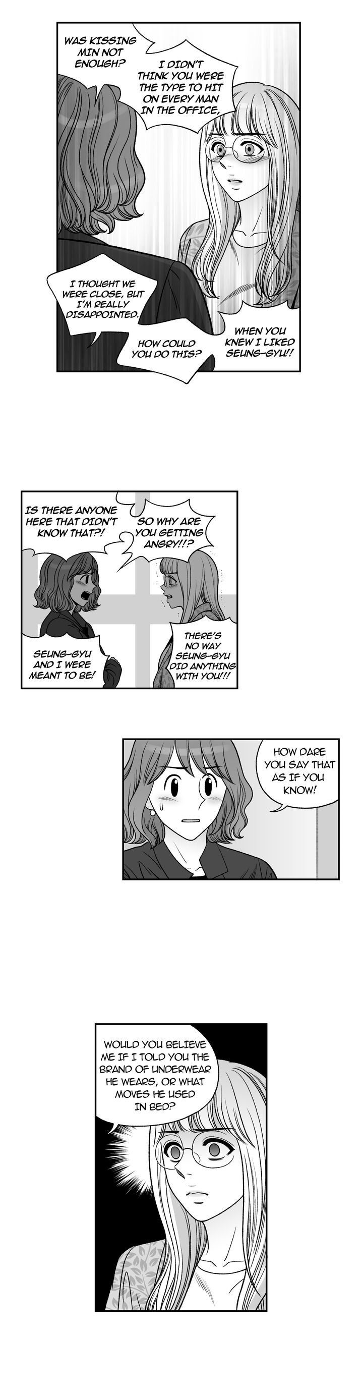 Bad Boss Chapter 46 image 15