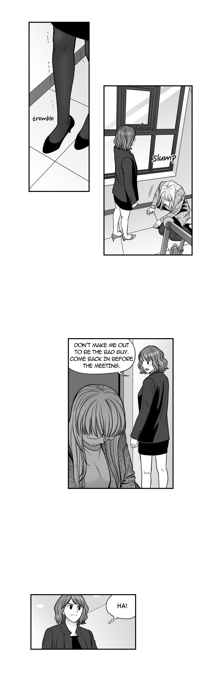Bad Boss Chapter 46 image 16