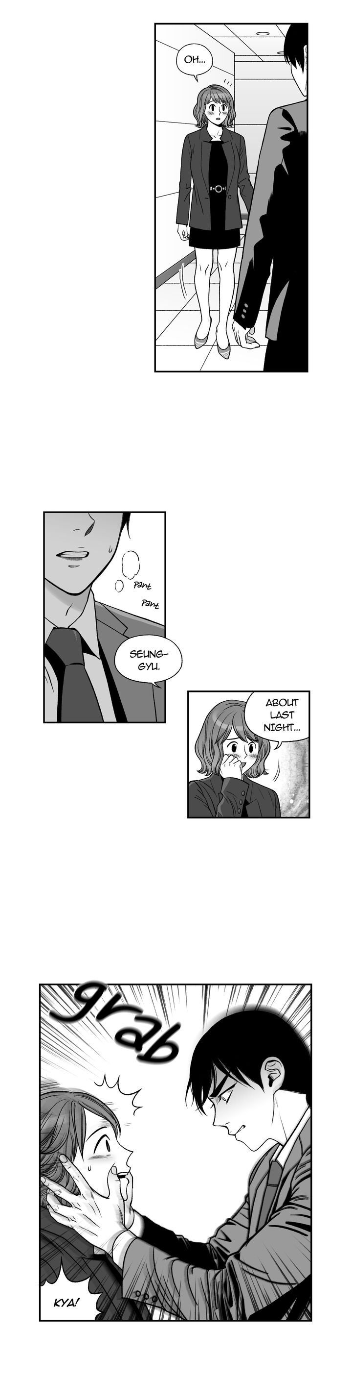 Bad Boss Chapter 46 image 17