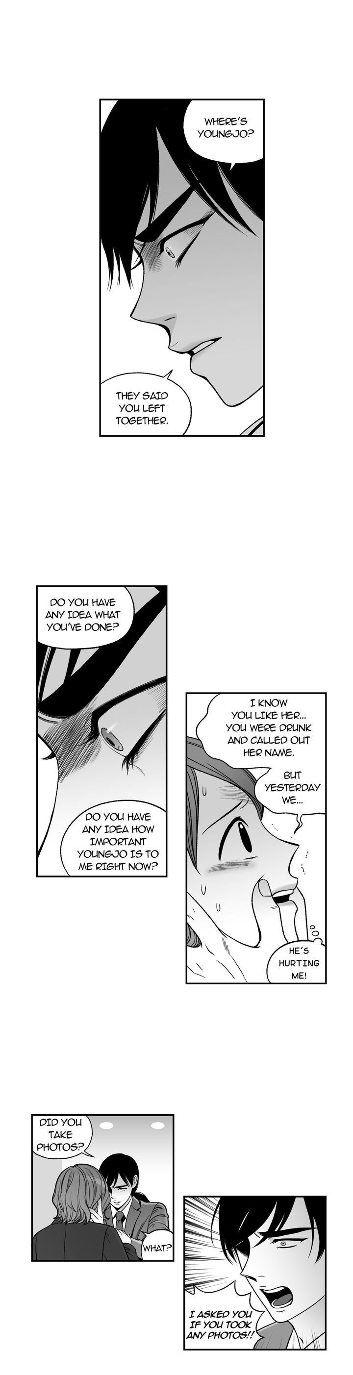 Bad Boss Chapter 46 image 18