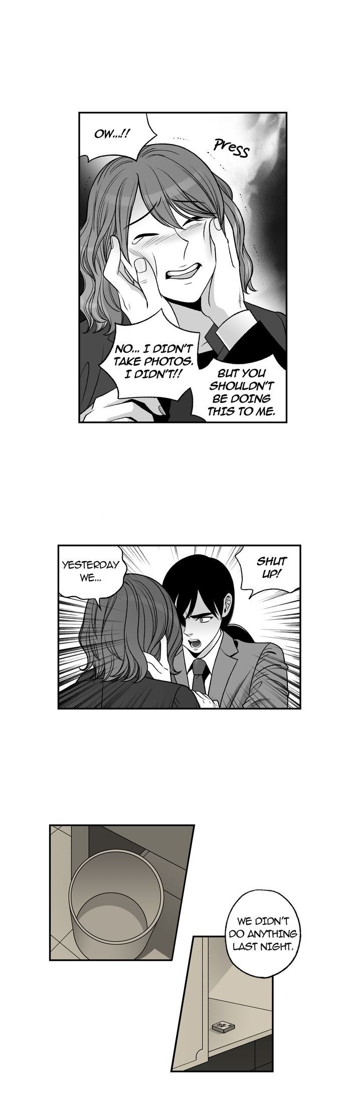 Bad Boss Chapter 46 image 19