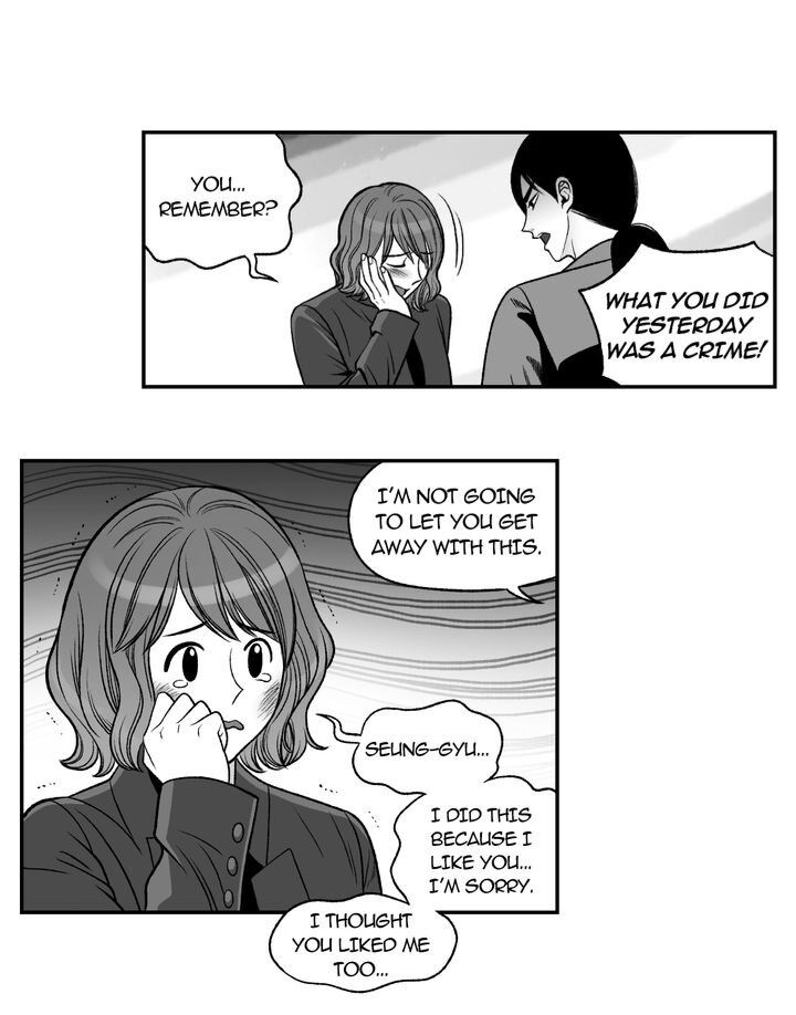 Bad Boss Chapter 46 image 20