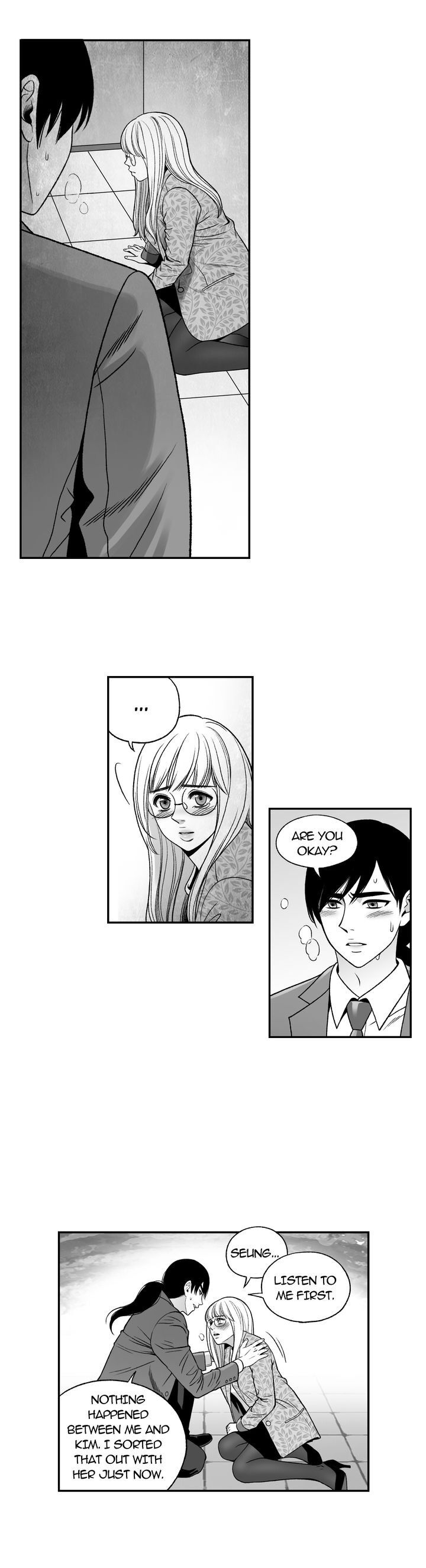 Bad Boss Chapter 46 image 22