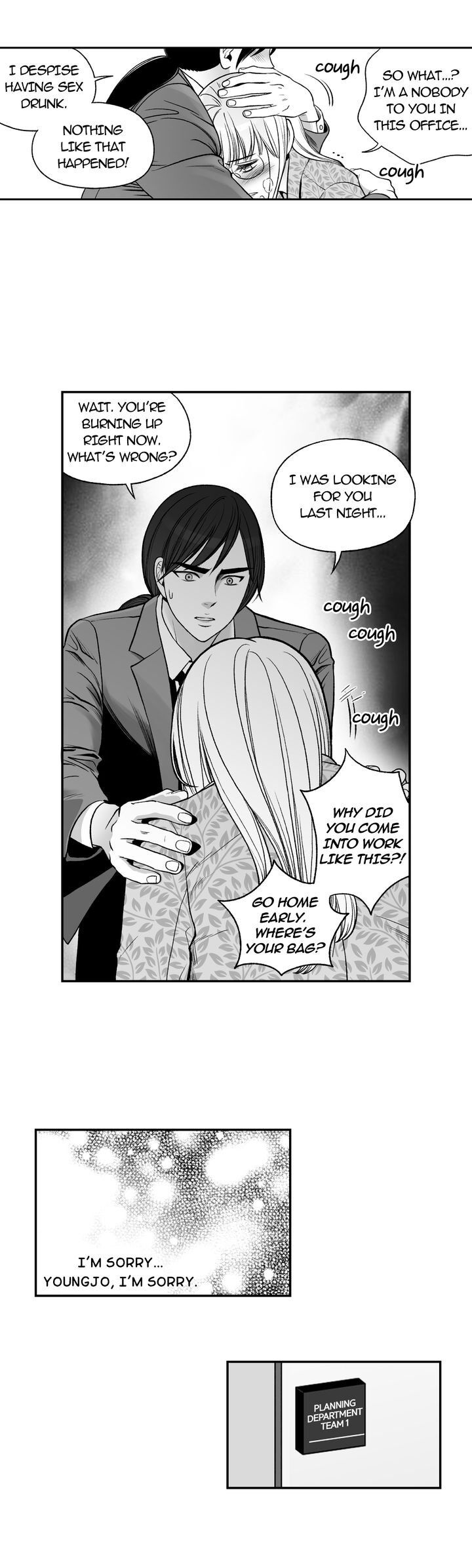 Bad Boss Chapter 46 image 23