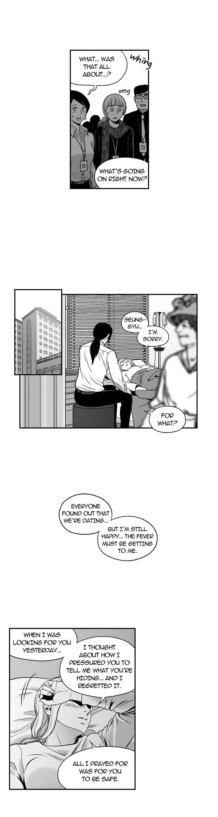 Bad Boss Chapter 46 image 25