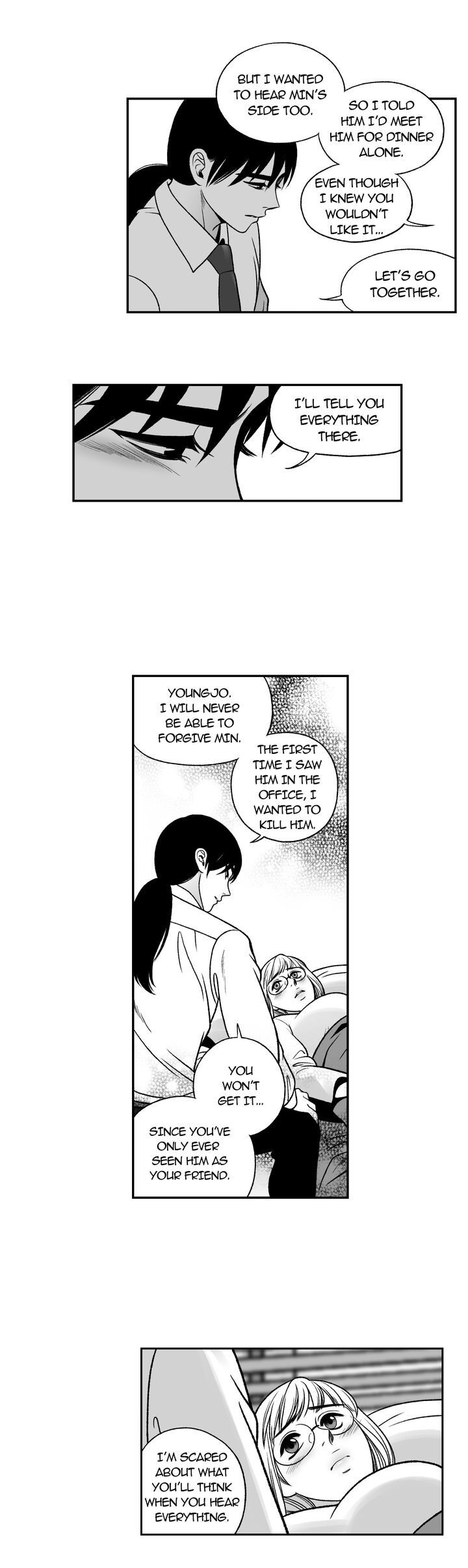 Bad Boss Chapter 46 image 26