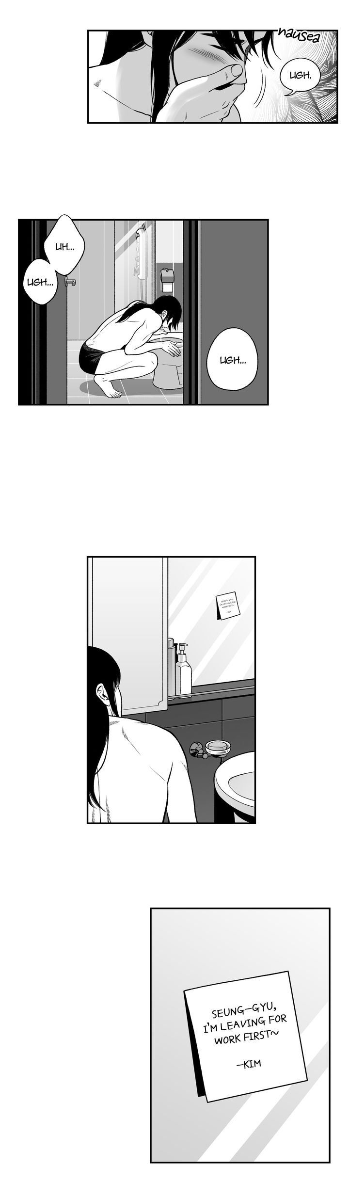Bad Boss Chapter 46 image 2