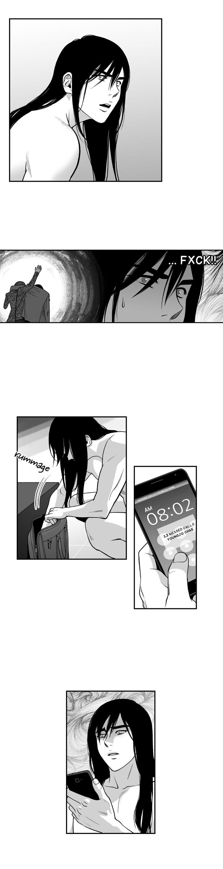 Bad Boss Chapter 46 image 3