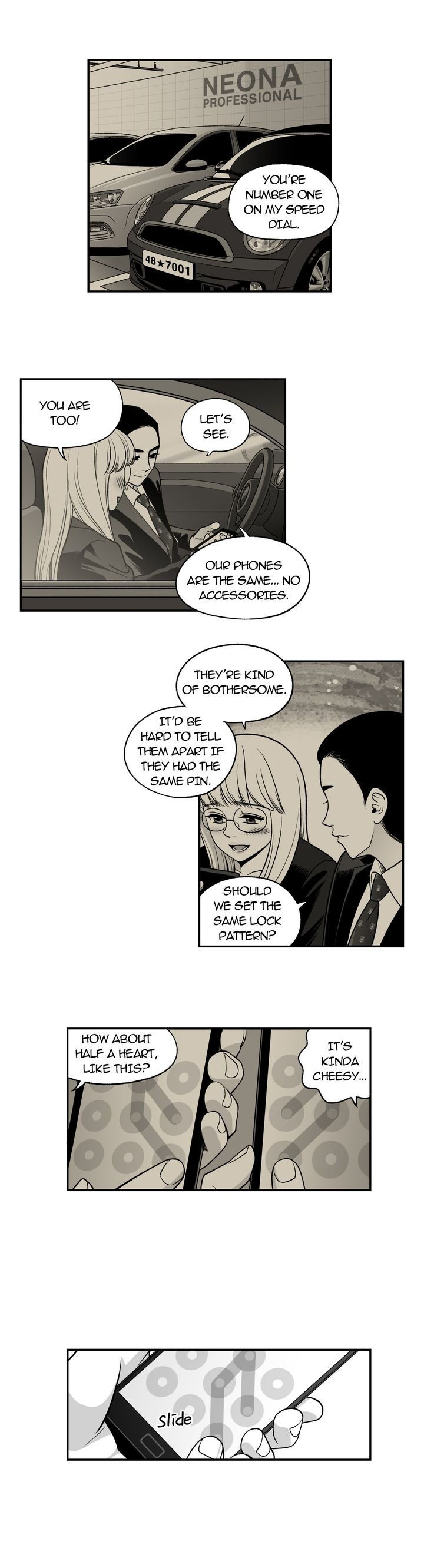 Bad Boss Chapter 46 image 4