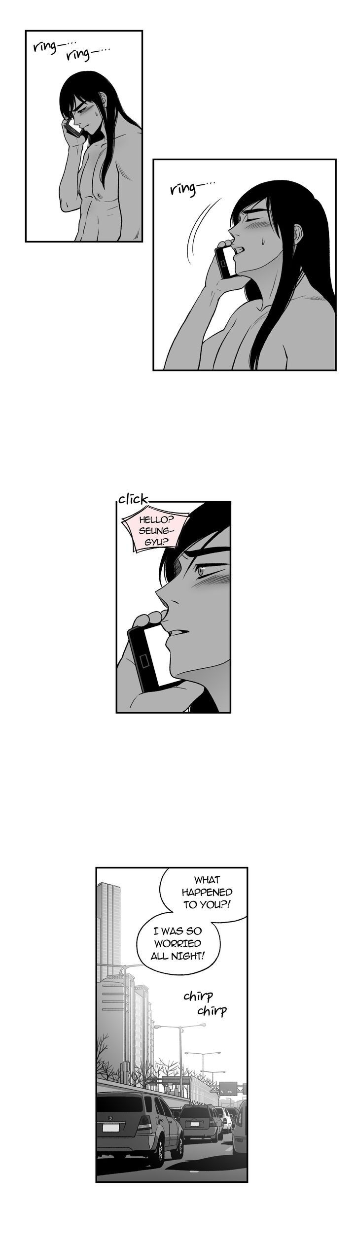 Bad Boss Chapter 46 image 5