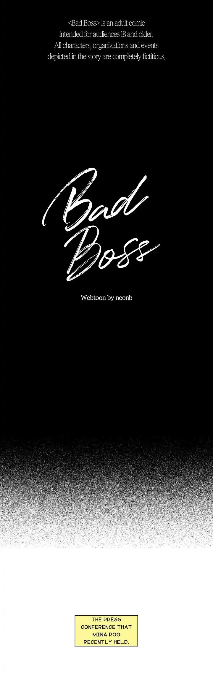 Bad Boss Chapter 47 image 0